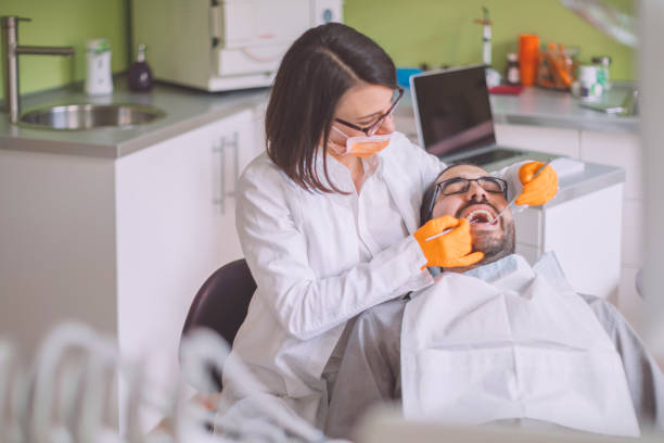 Best Emergency Treatment for Dental Infections or Abscesses in Mount Ida, AR